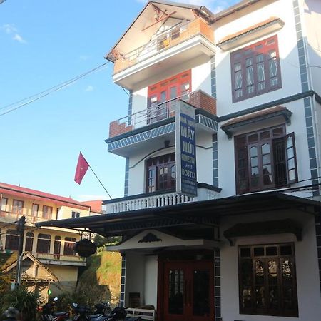 May Nui Sa Pa Hostel Luaran gambar