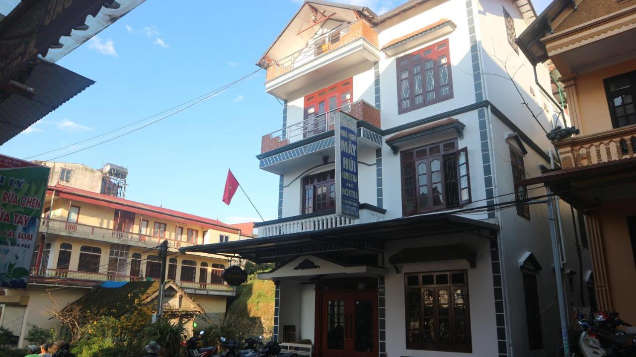 May Nui Sa Pa Hostel Luaran gambar