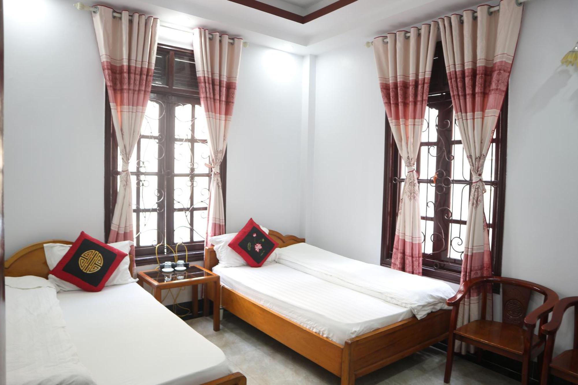 May Nui Sa Pa Hostel Luaran gambar