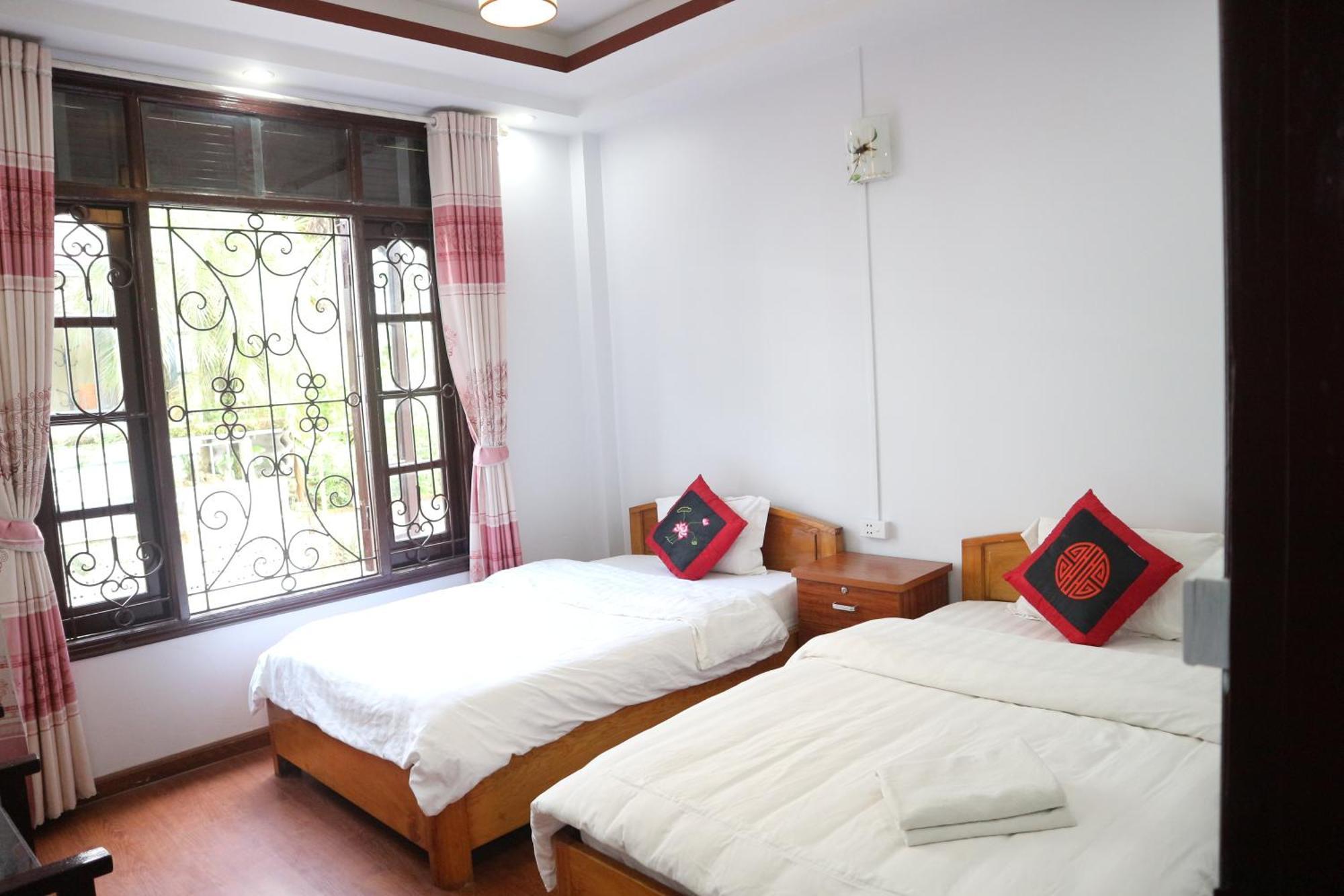 May Nui Sa Pa Hostel Luaran gambar