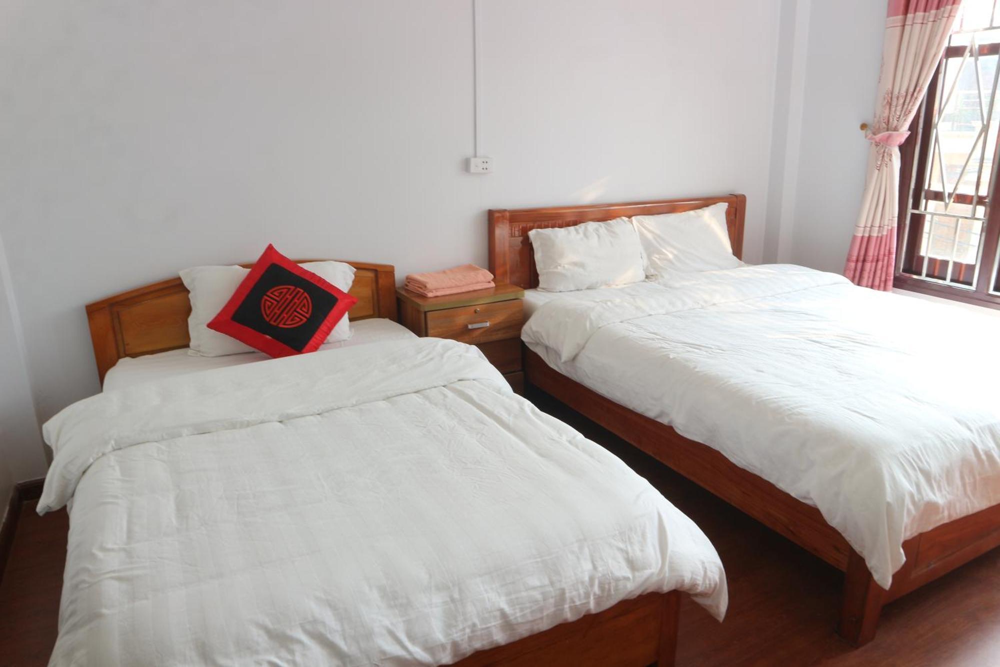 May Nui Sa Pa Hostel Luaran gambar