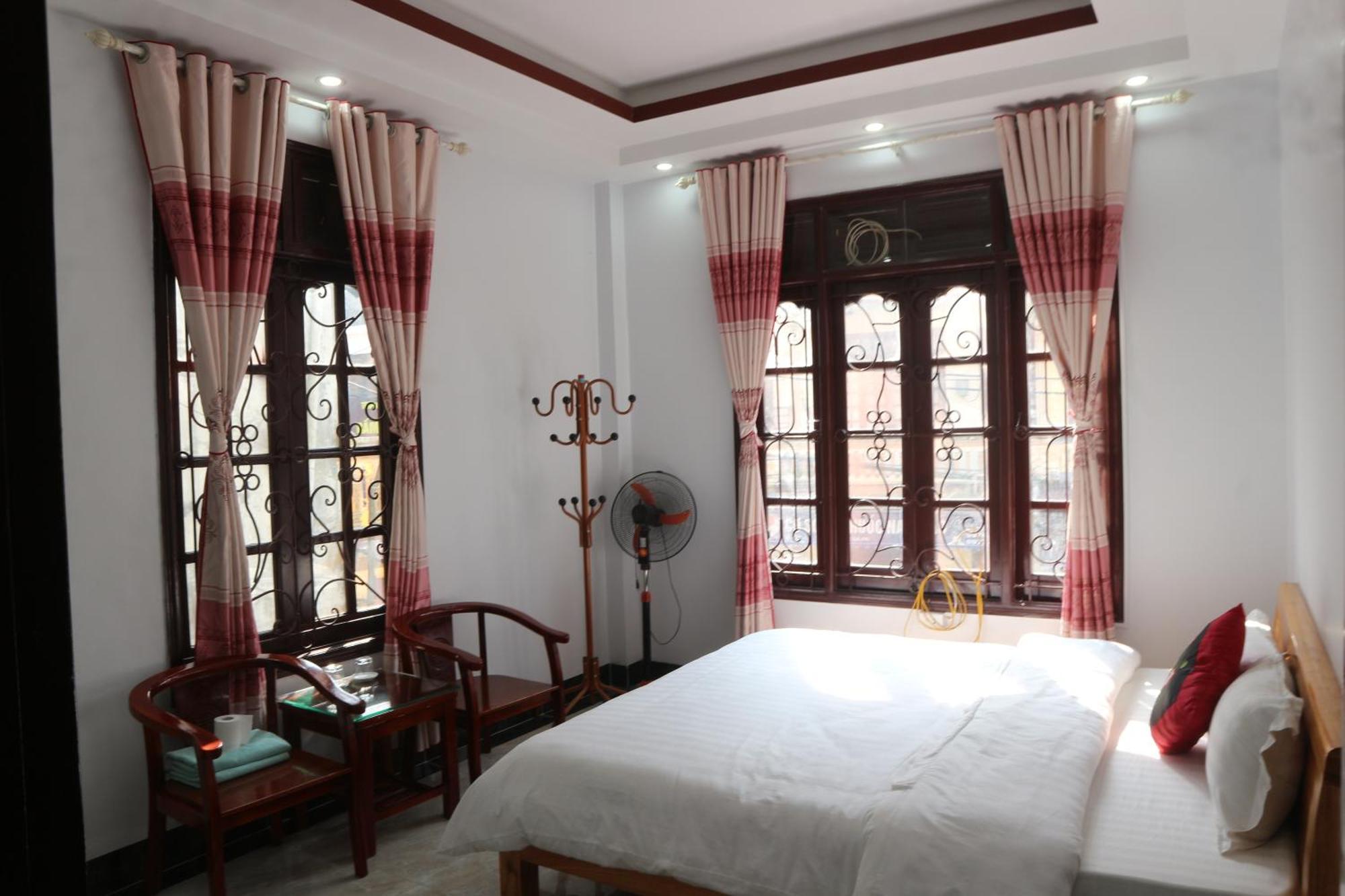 May Nui Sa Pa Hostel Luaran gambar