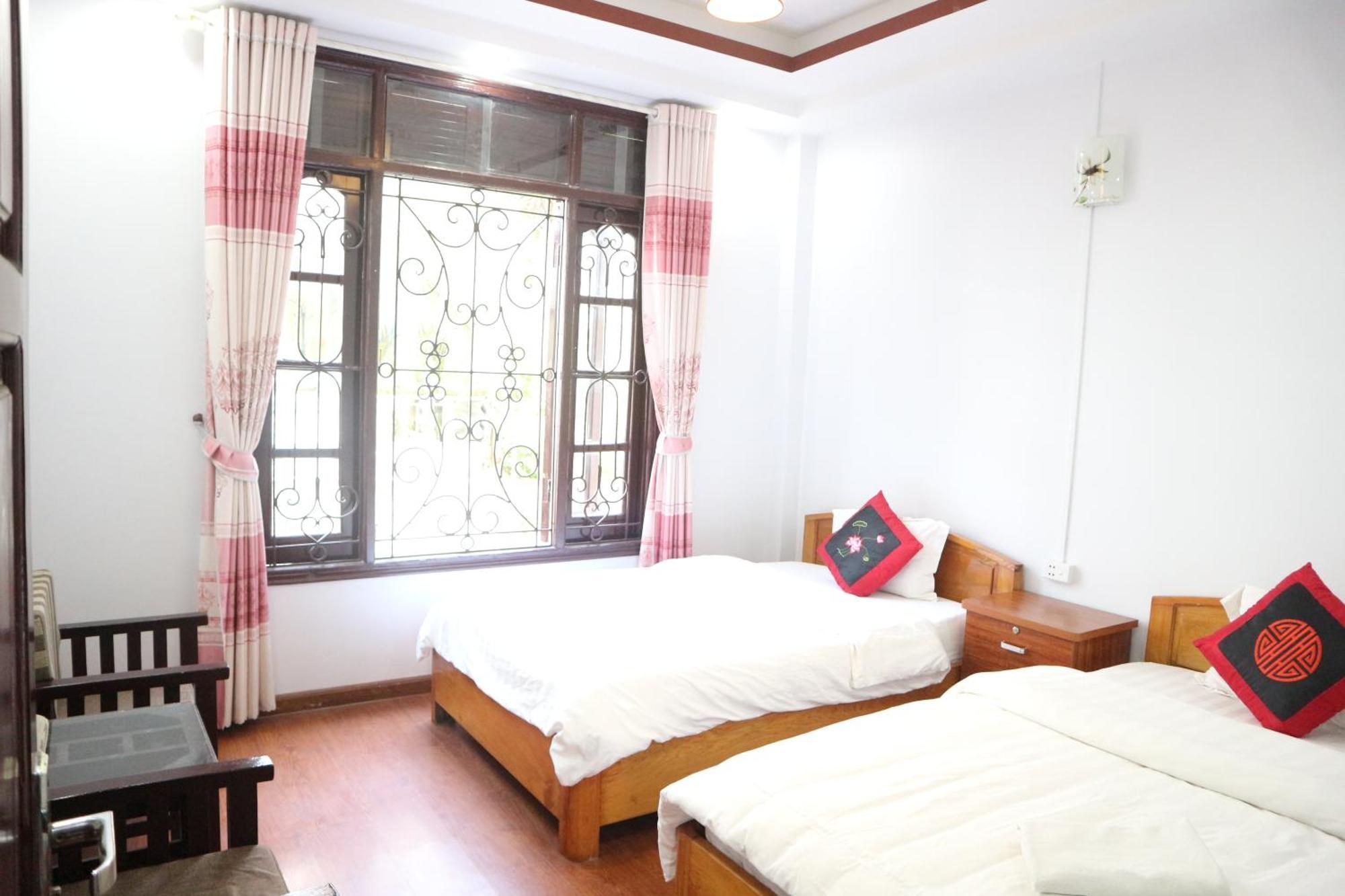 May Nui Sa Pa Hostel Luaran gambar